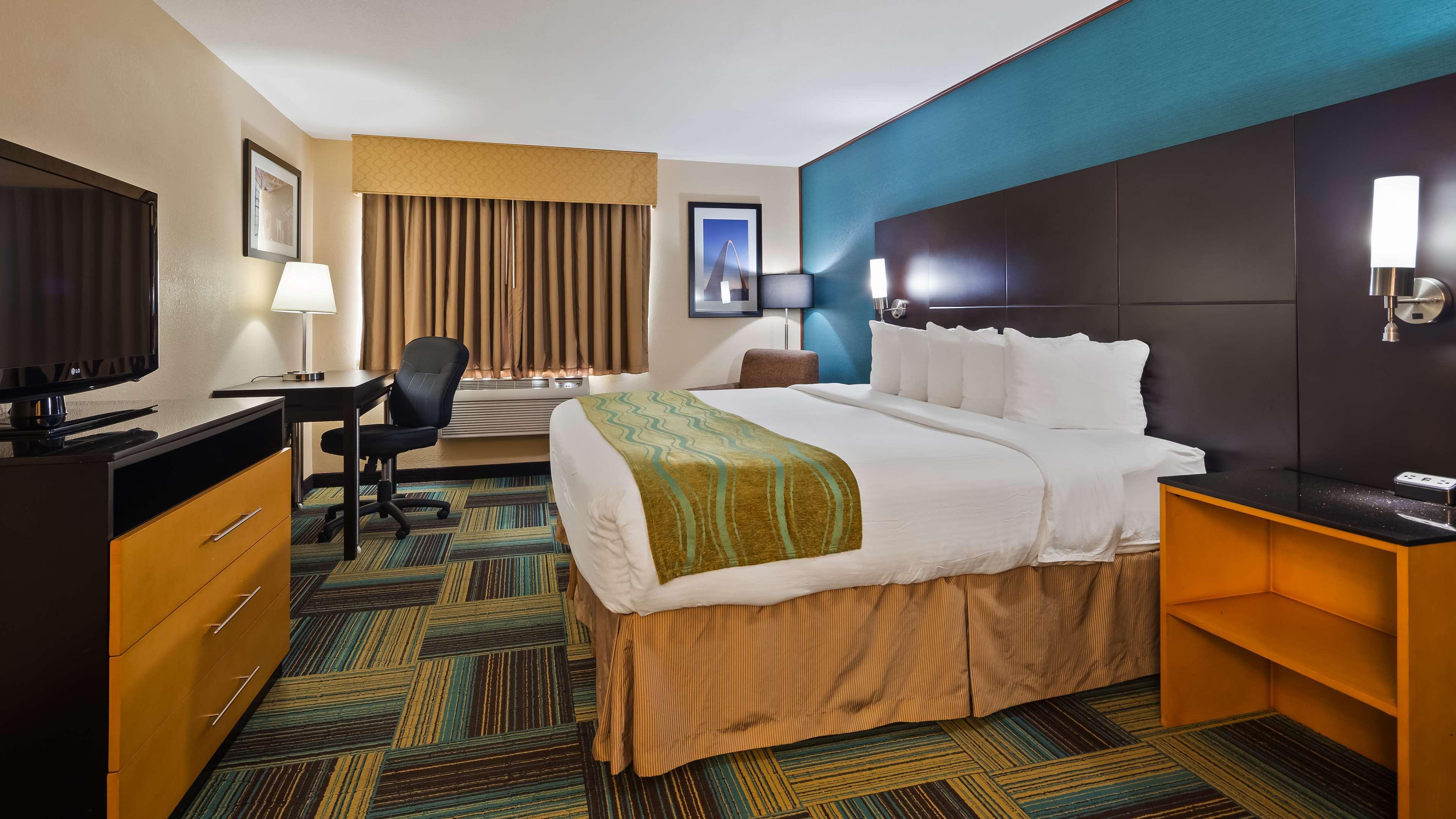 Best Western St. Louis Inn Arnold Kültér fotó
