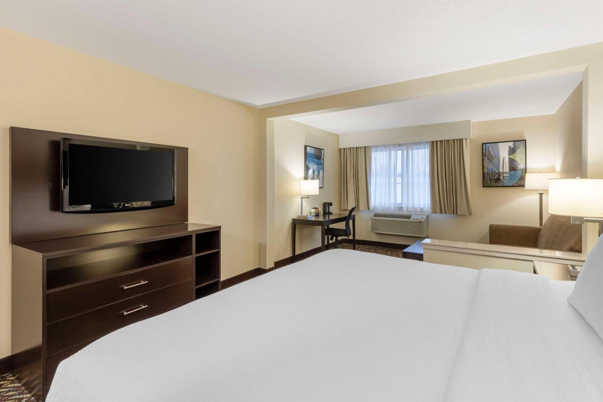 Best Western St. Louis Inn Arnold Kültér fotó