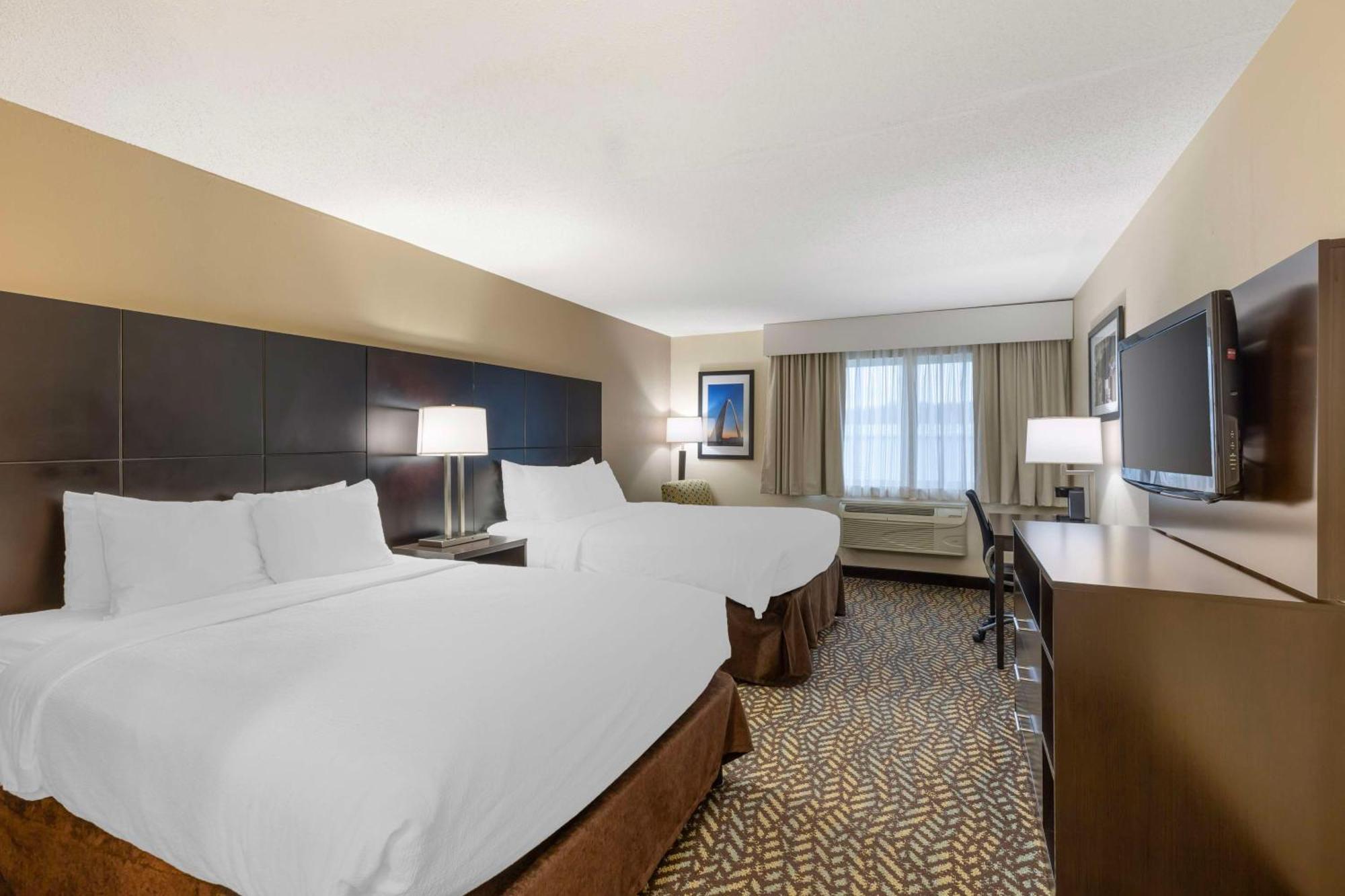 Best Western St. Louis Inn Arnold Kültér fotó