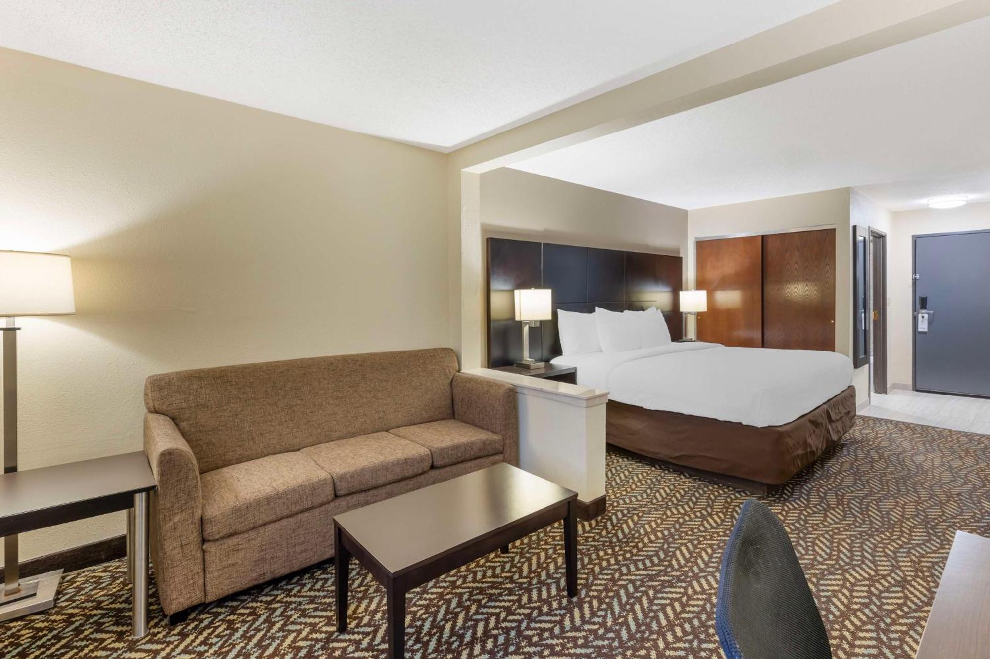 Best Western St. Louis Inn Arnold Kültér fotó