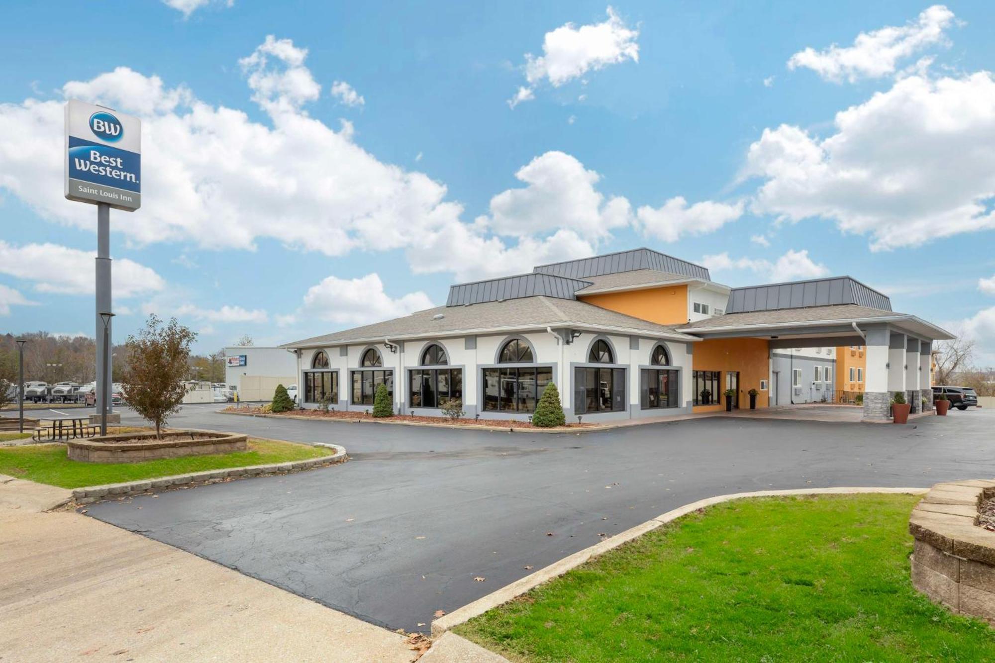 Best Western St. Louis Inn Arnold Kültér fotó